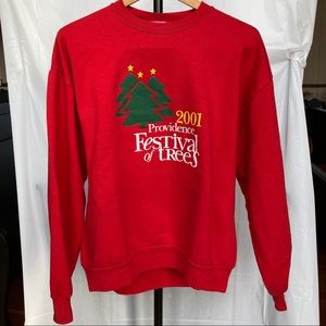 2001 Christmas Sweater